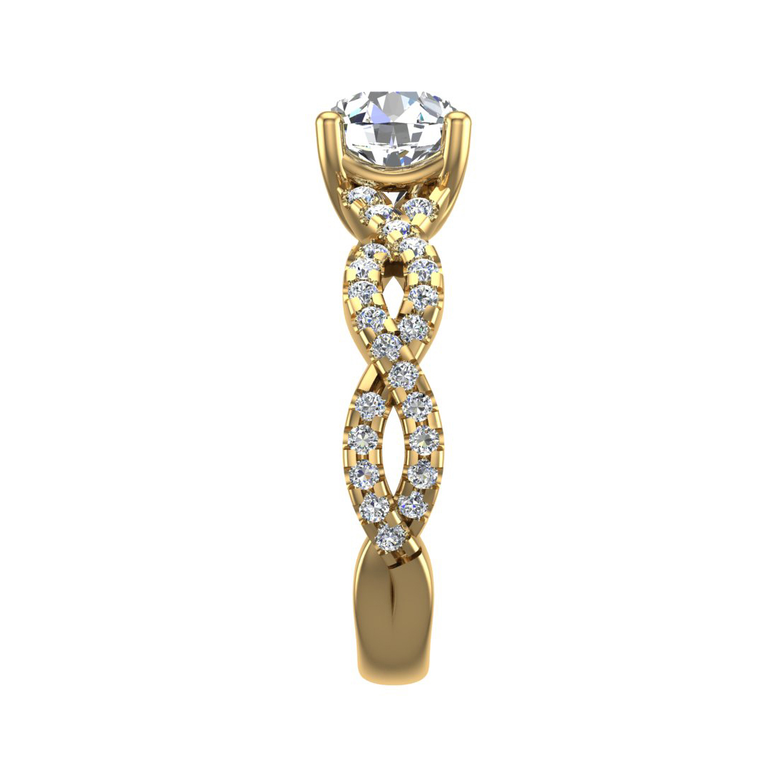 Sloane Engagement Ring